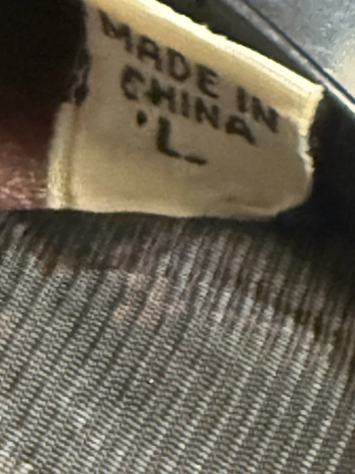 Chaqueta de piel de cordero Roundtree Yorke de colección para hombre grande borgoña roja mantecosa cuero suave Foto 4 de 4