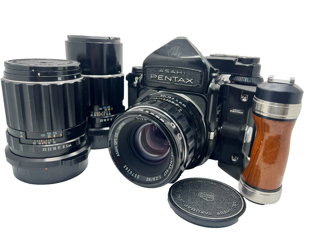 Pentax 67 for sale | eBay
