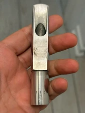 Vintage Berg Larsen Tenor Saxophone Mouthpiece 110/1 M Slim Body