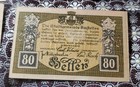 German Notgeld Banknotes 1921 Hyperinflation Trade Vouchers For Food Or Drink — photo 9