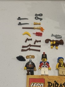 LEGO Pirates 6242 Soldiers&rsquo; Fort - Read Description