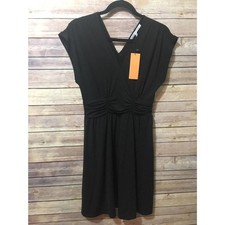 ⭐️ NWT Collective Concepts Little Black Dress Medium B8