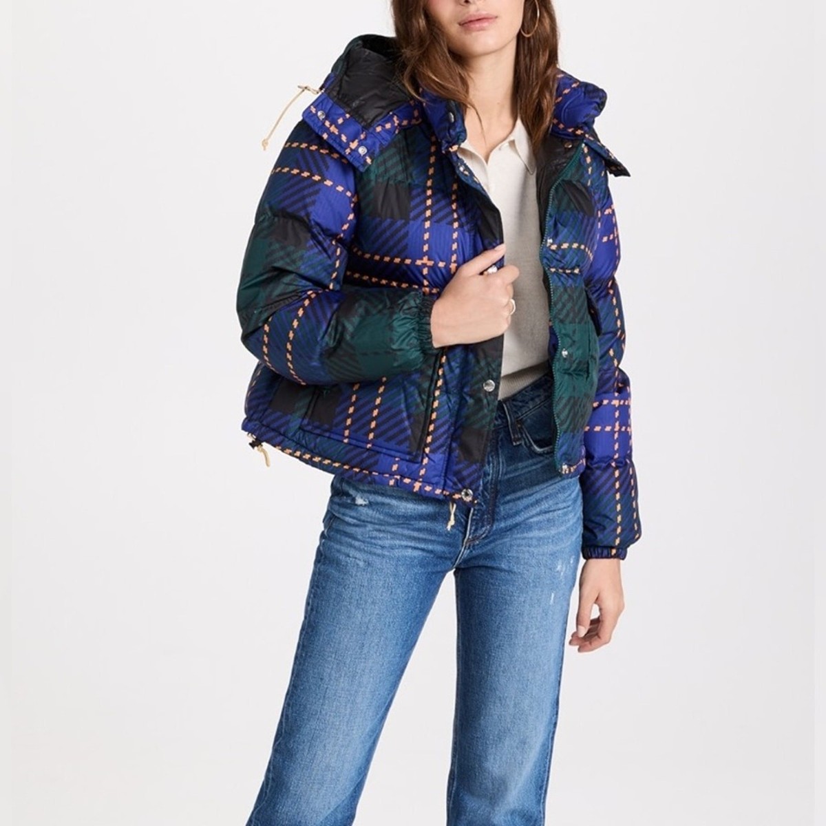 THE NORTH FACE　SHORT COMPACT JACKET nfoa7wup98b_16018_002.jpg