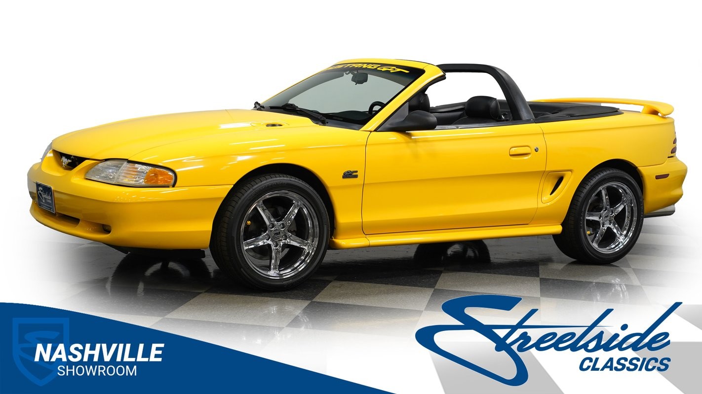 1995 Ford Mustang for sale in La Vergne Tennessee
