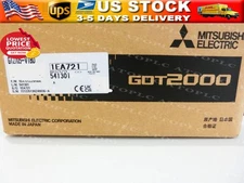 Mitsubishi GT2705-VTBD Touch Panel Screen Factory stored US Free TAX