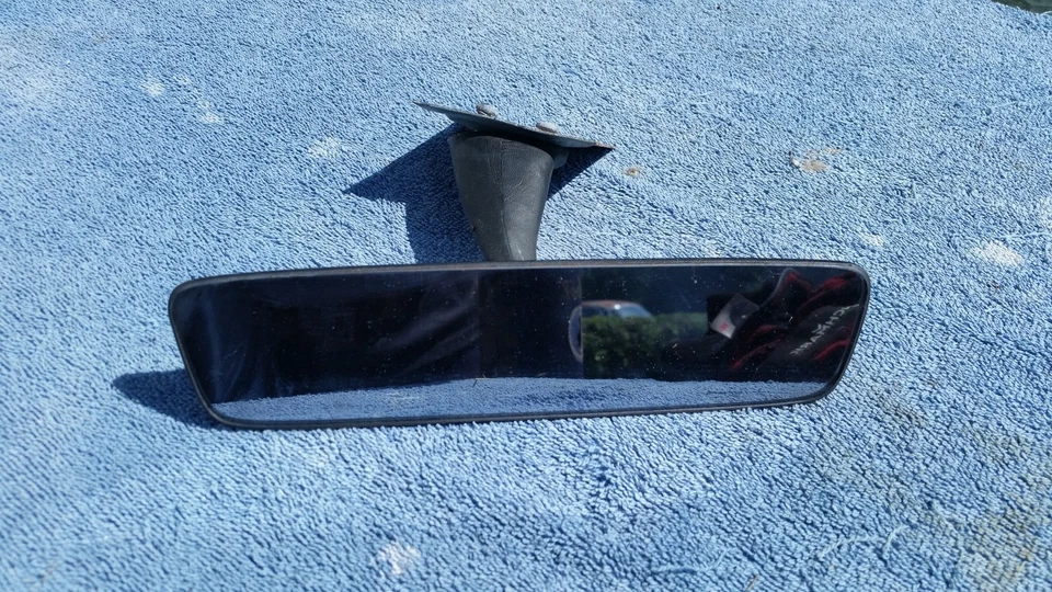 1963 1964 1965 1966 1967 1968 1969 volvo 1800 p1800s espejo retrovisor tablero Foto 3 de 4