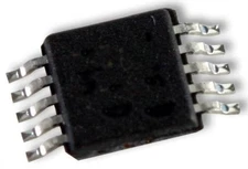 1pc LDO Voltage Regulator, Adjustable, 1.8 V to 20 V in, 0 V to 15 V out, 0