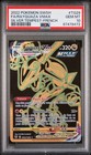 Carte Pokémon Rayquaza VMAX TG29/TG30 PSA 10 Tempête Argentée
