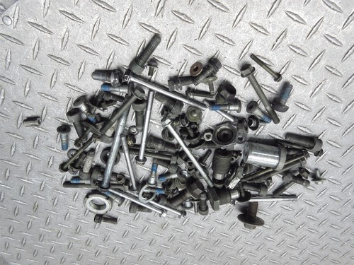2001 98-04 Suzuki VL1500K Intruder 1500 OEM MISC Nuts Bolts Hardware Screws Lot - Picture 5 of 15