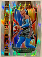 2024 Select WNBA Unstoppable Flash Prizm #18 Aerial Powers Atlanta Dream