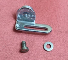 Vintage Singer 15 Bobbin Winder Thread Tension Guide Assembly