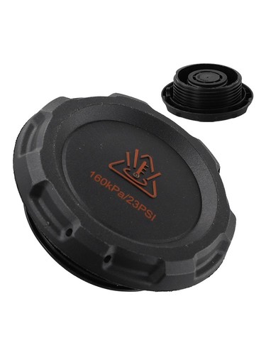 For Golf VIII Plastic Engine Radiator Coolant Expansion Water Tank Cap - Picture 9 of 12