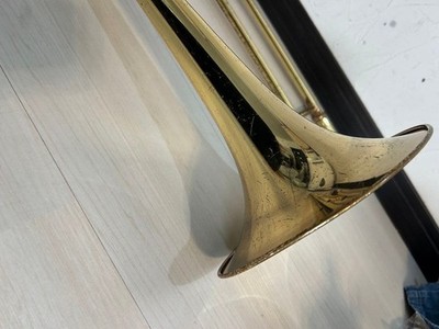 Yamaha Trombone YSL252 From Japan #942 for sale online | eBay