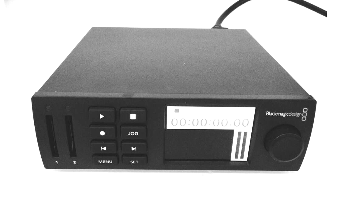 Blackmagic Design HyperDeck Studio Mini | eBay