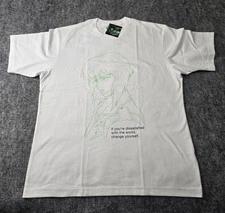 Uniqlo UT Ghost In The Shell 90s T Shirt Size M Anime Manga Comic Retro 