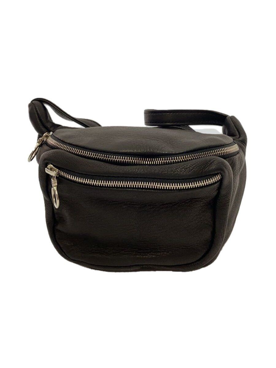 Aeta アエタ DA11 WAIST POUCH S [black] Aeta (アエタ) WAIST POUCH：S / ウエストポーチ S