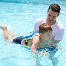 Swim Belt Water Exercise Equipment Portable Swim Float Belt Swimming Waist Belt