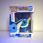 Funko Pop! Games Pokémon Vaporeon Pop! Vinyl Figure #627 MPN DRM200813