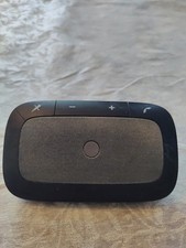 Motorola Sonic Rider Bluetooth In-Car Speakerphone TX550 Black No Cord
