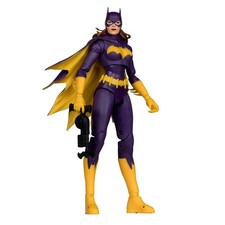 McFarlane Toys- DC Direct Batgirl DC Classic 7in Action Figure Digital Collectib