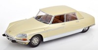 1:18 Norev Citroen DS21 Lorraine 1969 Champagner Metallic