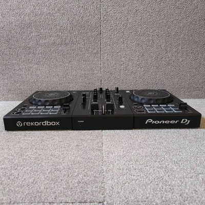 Pioneer DJ DDJ-400 DDJ400 2-Channel 2ch DJ Controller W/USB Cable