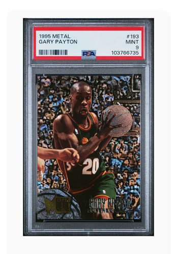 1995 Gary Payton #193