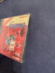 Barunba PC Engine NTSC-J CIB Japan Import Retro Classic Limited Edition