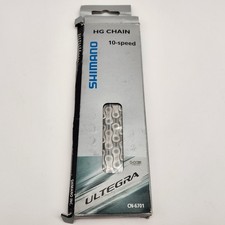 Shimano 6701 10-Speed Road Chain 116L fit Ultegra Dura Ace 105 CN-6701 Bike