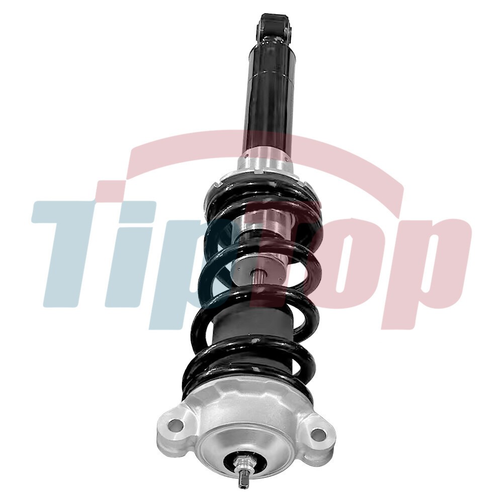 2X For 2008-14 Ferrari California Rear LH & RH Shock Absorber Assys w /Magnetic 