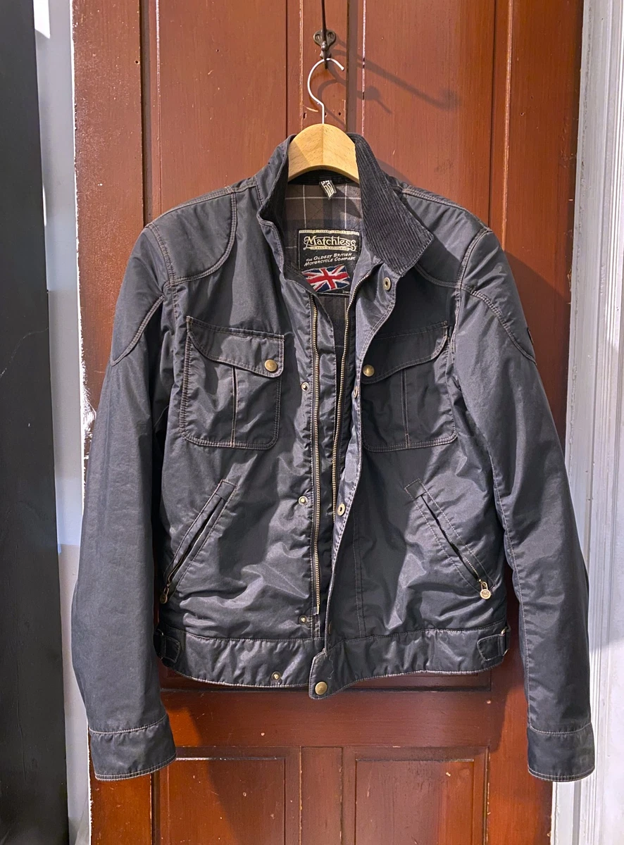 Matchless Leather Outer Shell Coats, Jackets & Vests for Men for