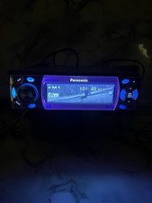 Panasonic Car Stereo In-Dash Units for sale | eBay