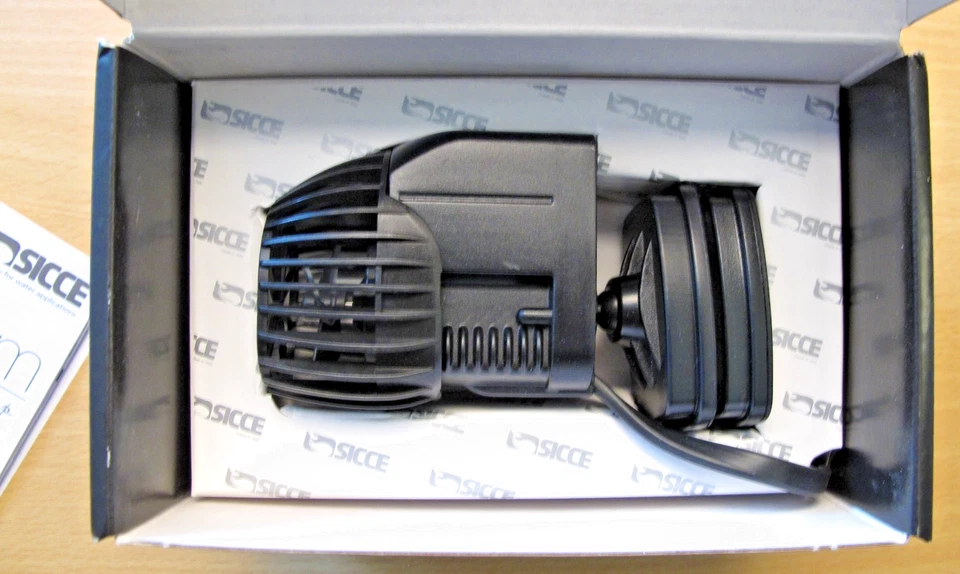 Sicce XStream 6500 Stream Pump 1720 GPH 8W Open Box Unused - Image 2 of 4