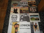 JOB LOT OF 37 BEATLES SINGLES
