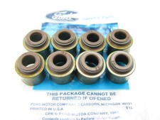 8 New - Oem Ford E7gz-6571-a Engine Valve Stem Seals