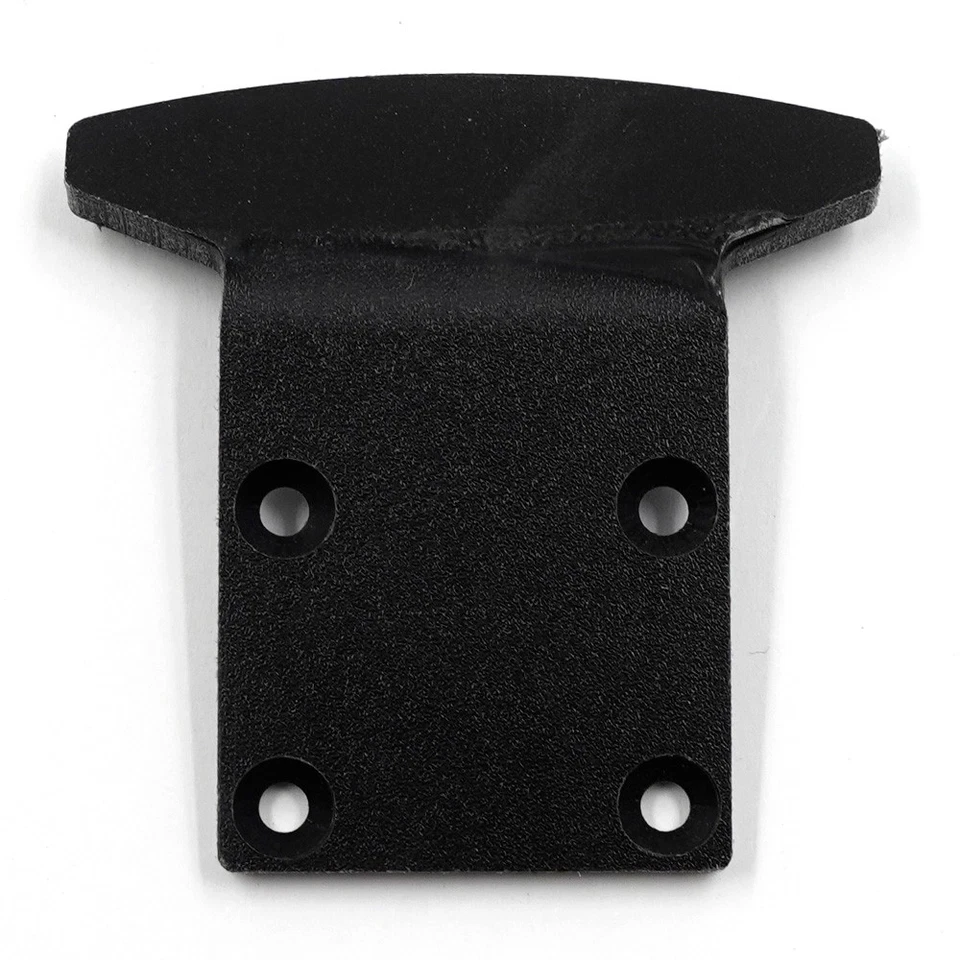 Yeah Racing TARC-017BK Nylon Front Bumper for Team Associated RC10 Masami - Image 3 of 4