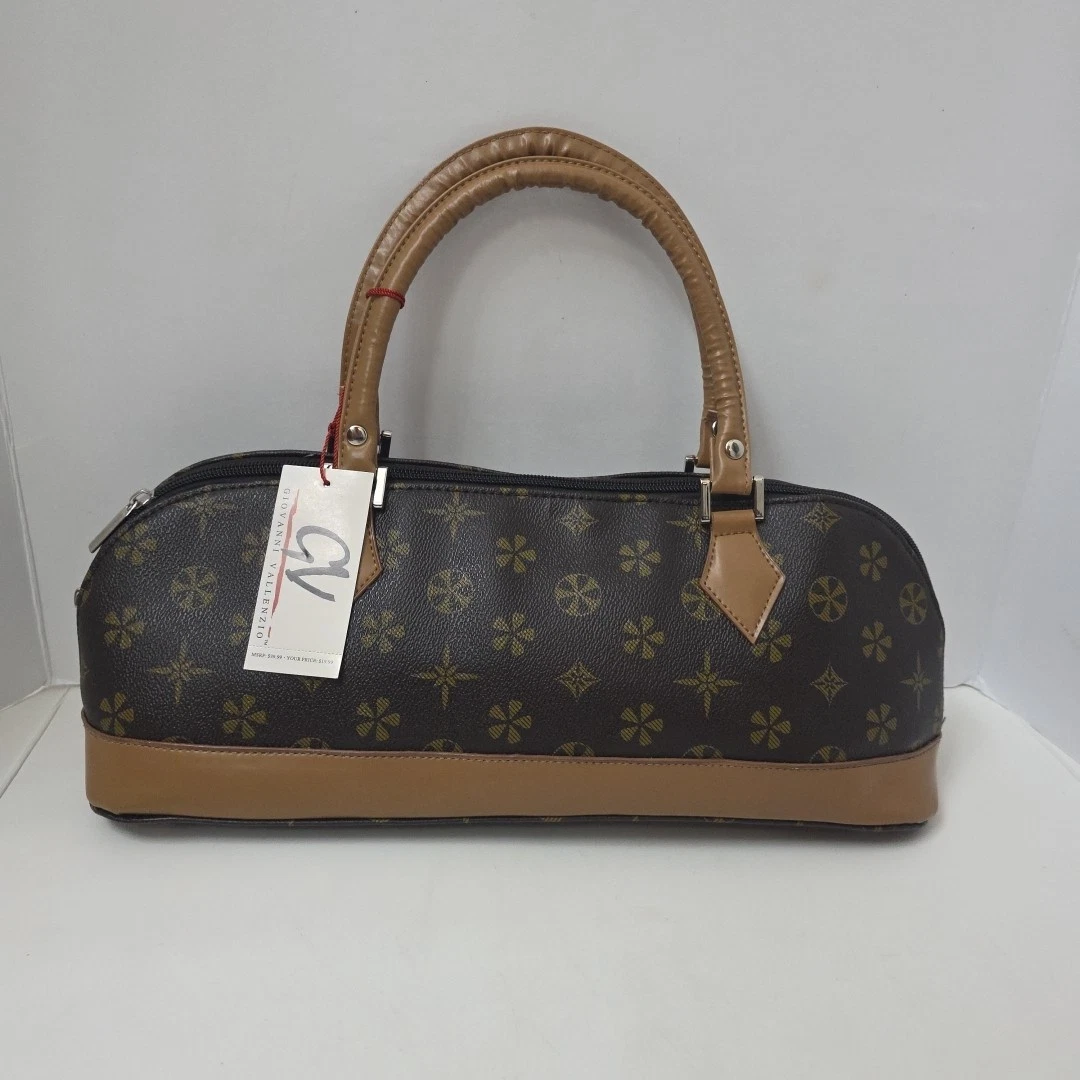 louis vuitton backpack sperone Sperone backpack Louis Vuitton Blue in Cotton