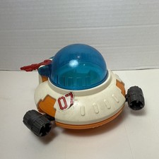 1984 Li'l Playmates NASA Lunar Landing Shuttle Vintage Space Station Vehicle UFO