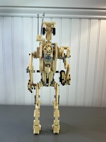 Lego - Star Wars - Technic - Battle Droid #8001 (w/Instructions) COMPLETE!