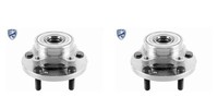 Ackoja 2X Radnabe Radlagersatz Vorne FüR Hyundai I30 Coupe Kia Cee'd Gd Fd Gde
