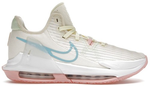 Nike LeBron Witness 6 EP 'Pure Platinum' DC8994-003 Men's | eBay
