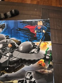 NEW! LEGO, DC Universe Super Heroes, Superman Battle of Smallville 76003