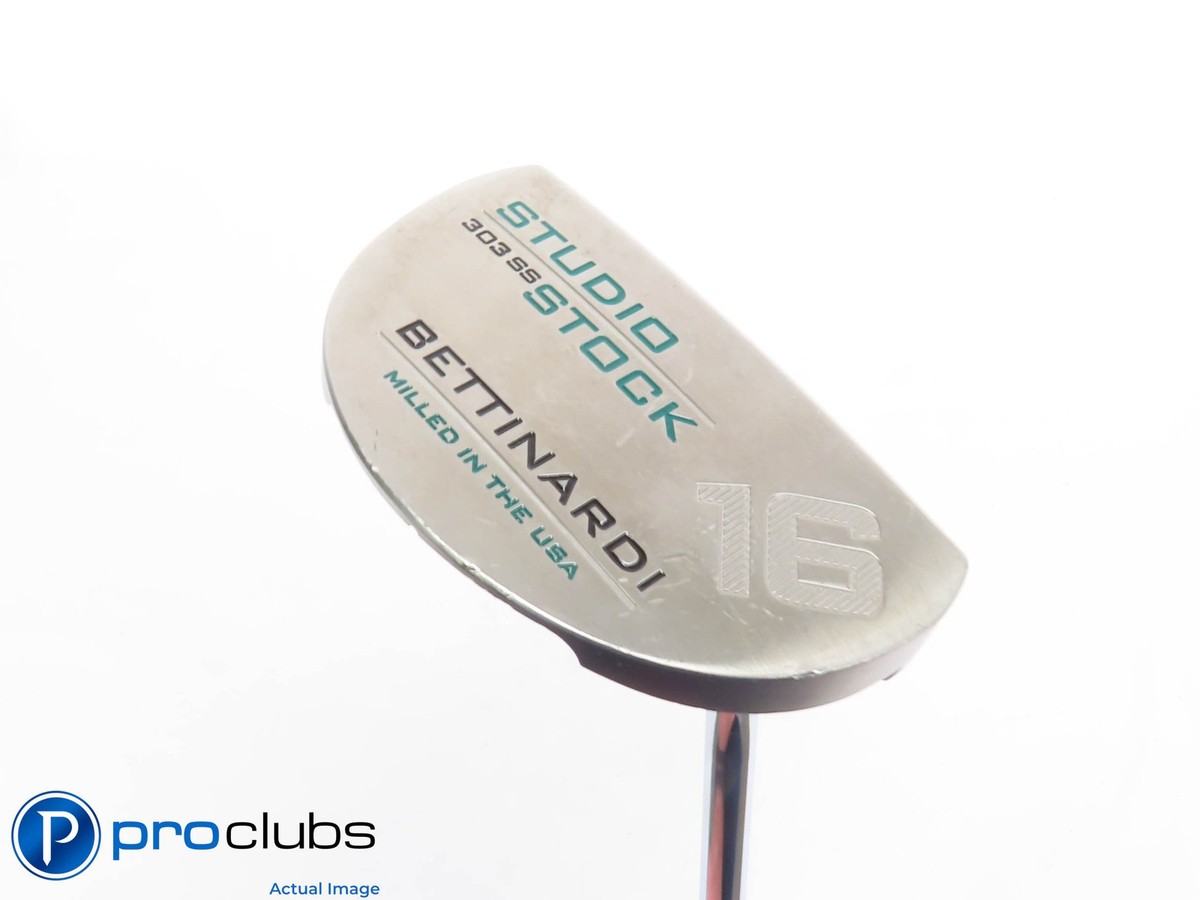 Nice! Bettinardi 2023 Studio Stock 16 303SS 35