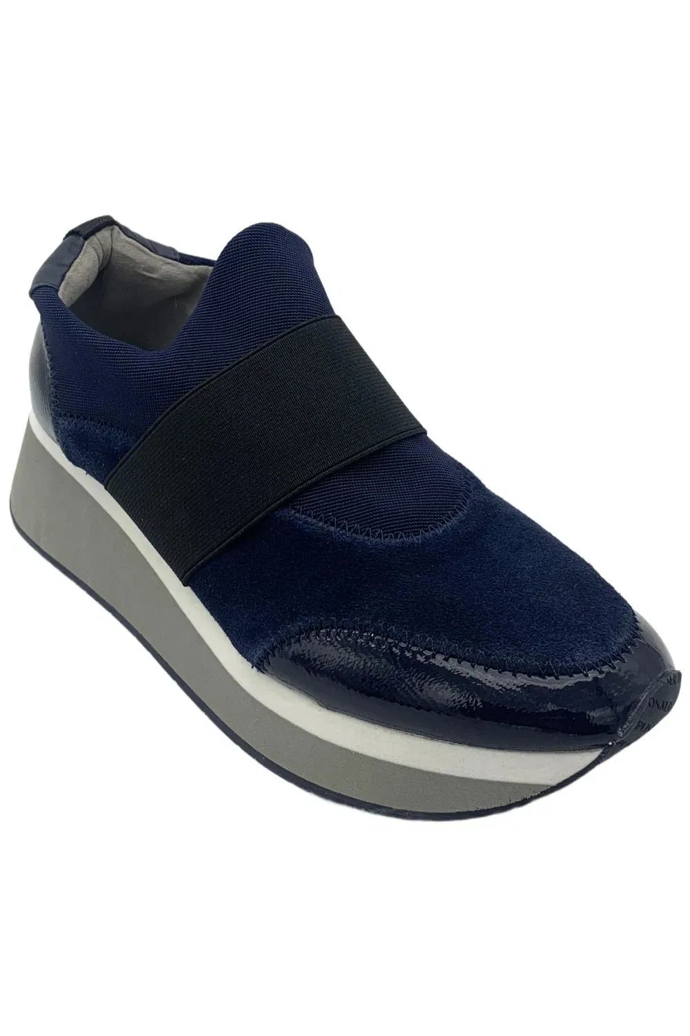 Donald Pliner Women's Pelham Slip-On Suede Casual Sneakers Dark Blue
Opens in a new window or tab