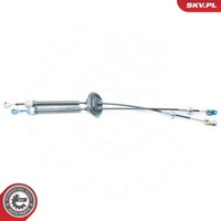 Esen SKV Seilzug, Schaltgetriebe 27SKV028 FüR Peugeot