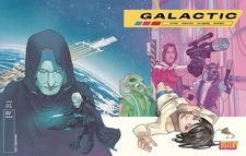 GALACTIC #1 CVR A