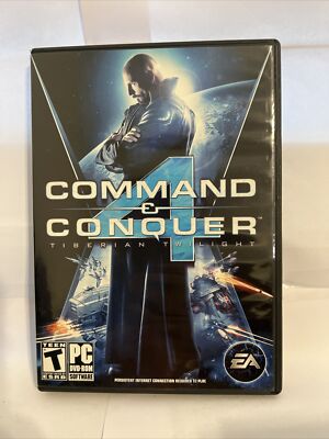 Command & Conquer 4: Tiberian Twilight PC 