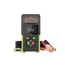 BT500 Battery Tester 12V 24V, 20-2000 CCA Voltage Tester 2024 Newest, Relay T...