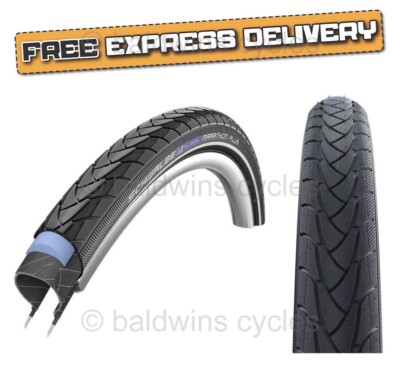 Schwalbe MARATHON PLUS 700x35c pannengeschützter Rennrad REIFEN