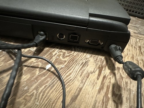 1998 Apple Mac Macintosh PowerBook 3400c Laptop With Power Cable. Tested Working - Picture 9 of 24